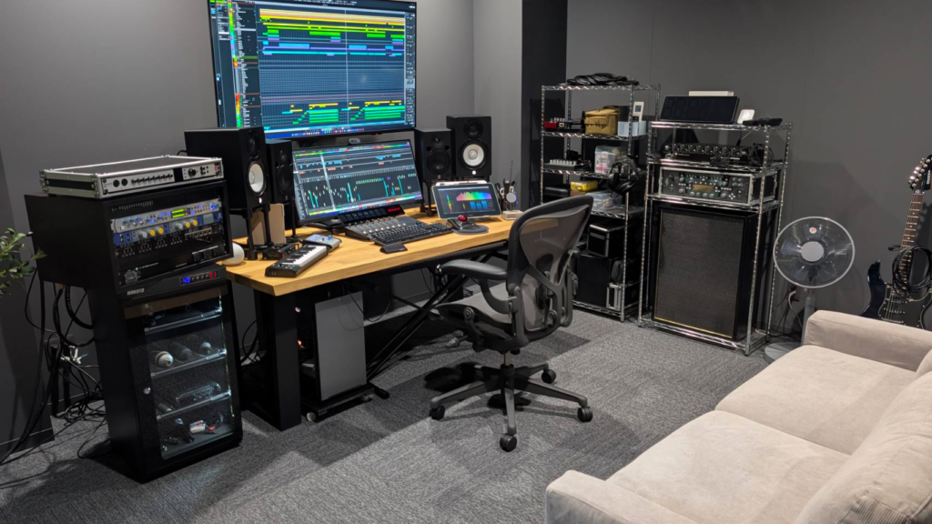 【本日OPEN】浜松駅近！ボイス収録スタジオ「ちょびスタ」オープンのお知らせ